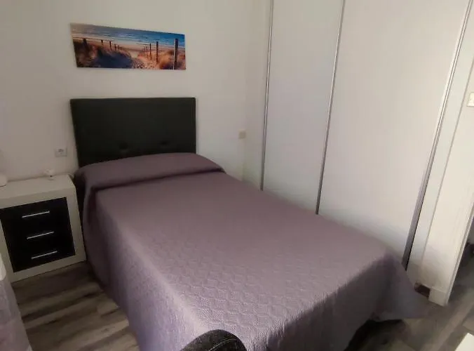 Piso apartamento 3 dormitorios, aire acondicionado