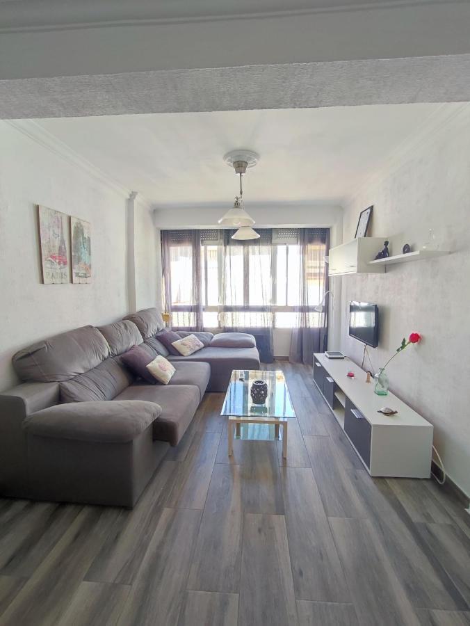 Apartamento Piso 3 Dormitorios, Aire Acondicionado *