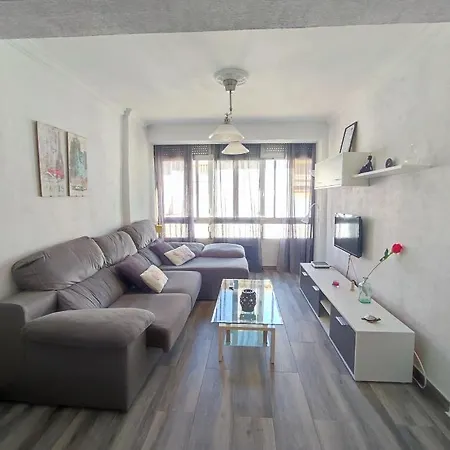 Piso Apartamento 3 Dormitorios, Aire Acondicionado Jerez de la Frontera Exterior photo