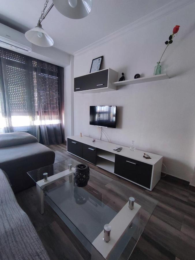 Piso Apartamento 3 Dormitorios, Aire Acondicionado * Jerez de la Frontera