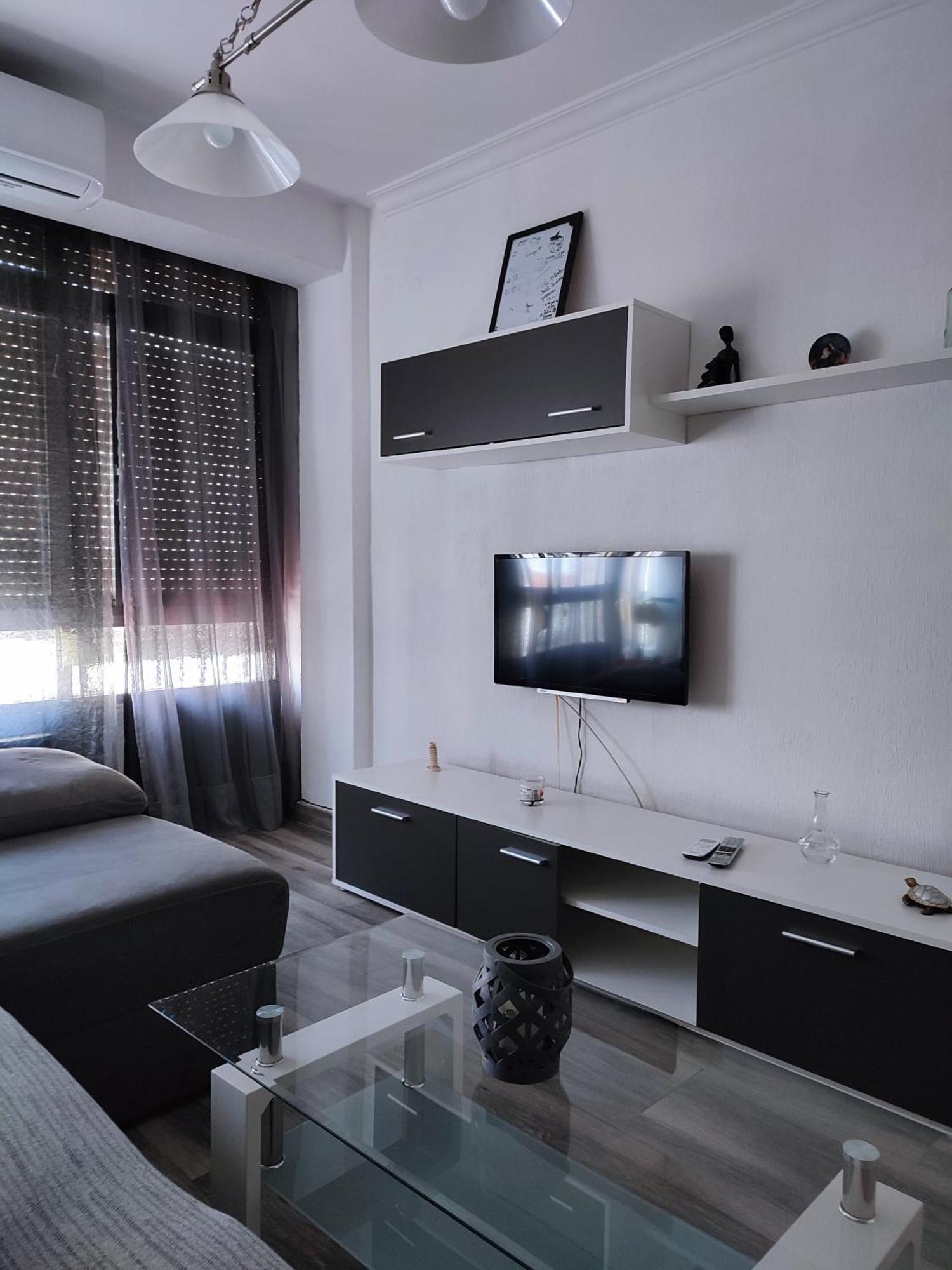 Piso Apartamento 3 Dormitorios, Aire Acondicionado Apartment